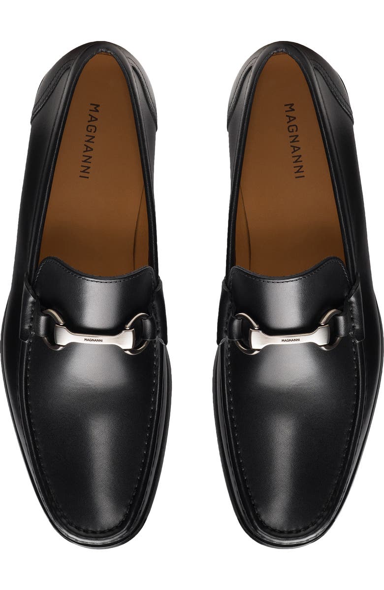 Magnanni Gentry Bit Loafer, Alternate, color,