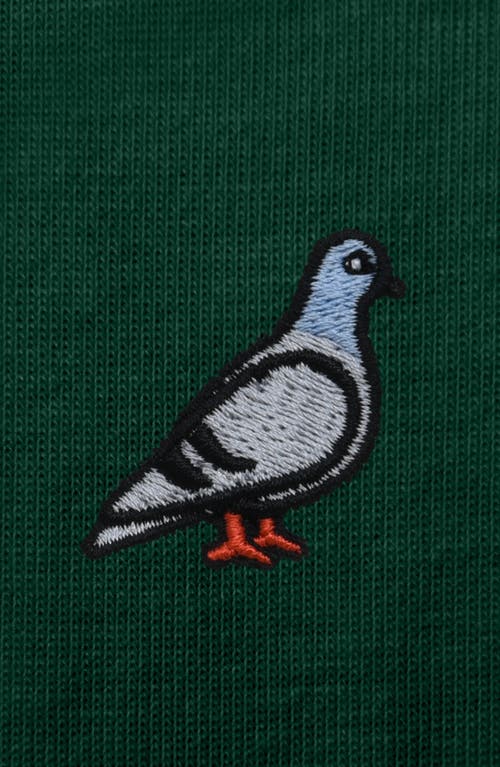 DALIX DALIX MENS PIGEON JERSEY TEE 