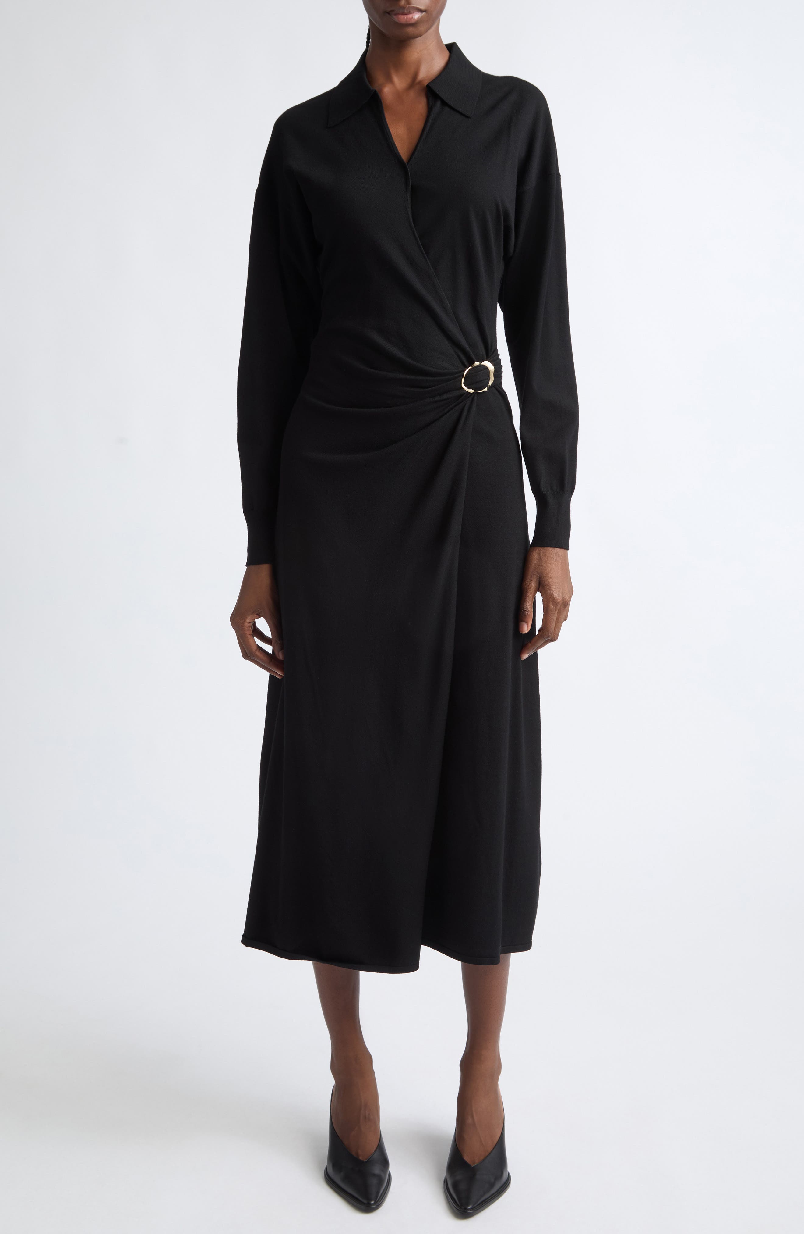 selected BLACK