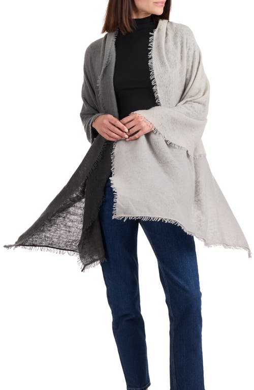 Amicale Dip Dye Cashmere Scarf