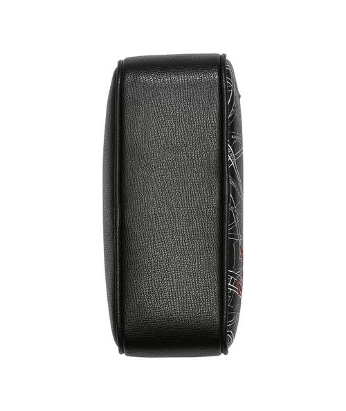 Karl Lagerfeld Paris Maybelle Crossbody In Black Multi