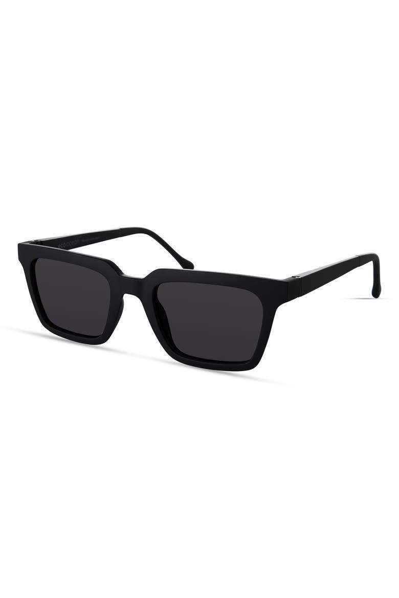 Whitby Sunglasses, Alternate, color, Black