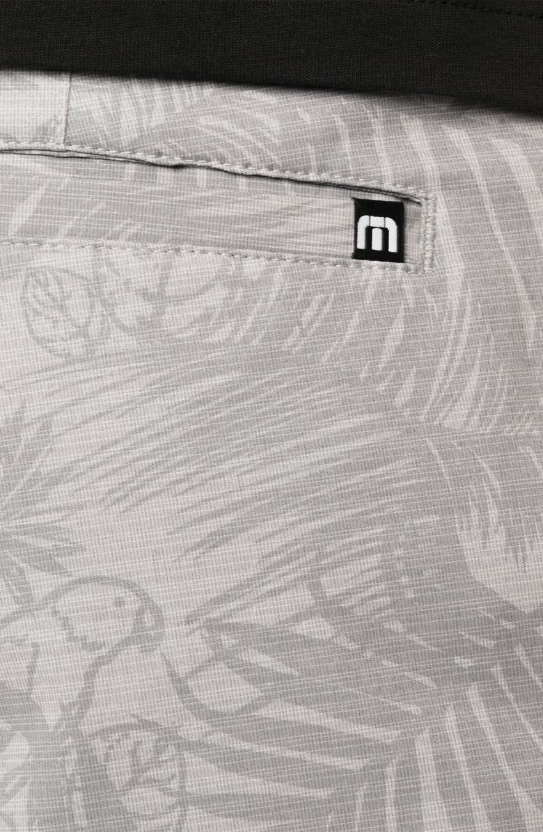 TravisMathew Bar Harbour Shorts, Alternate, color, Sleet