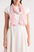 Steve Madden Embellished Oblong Scarf