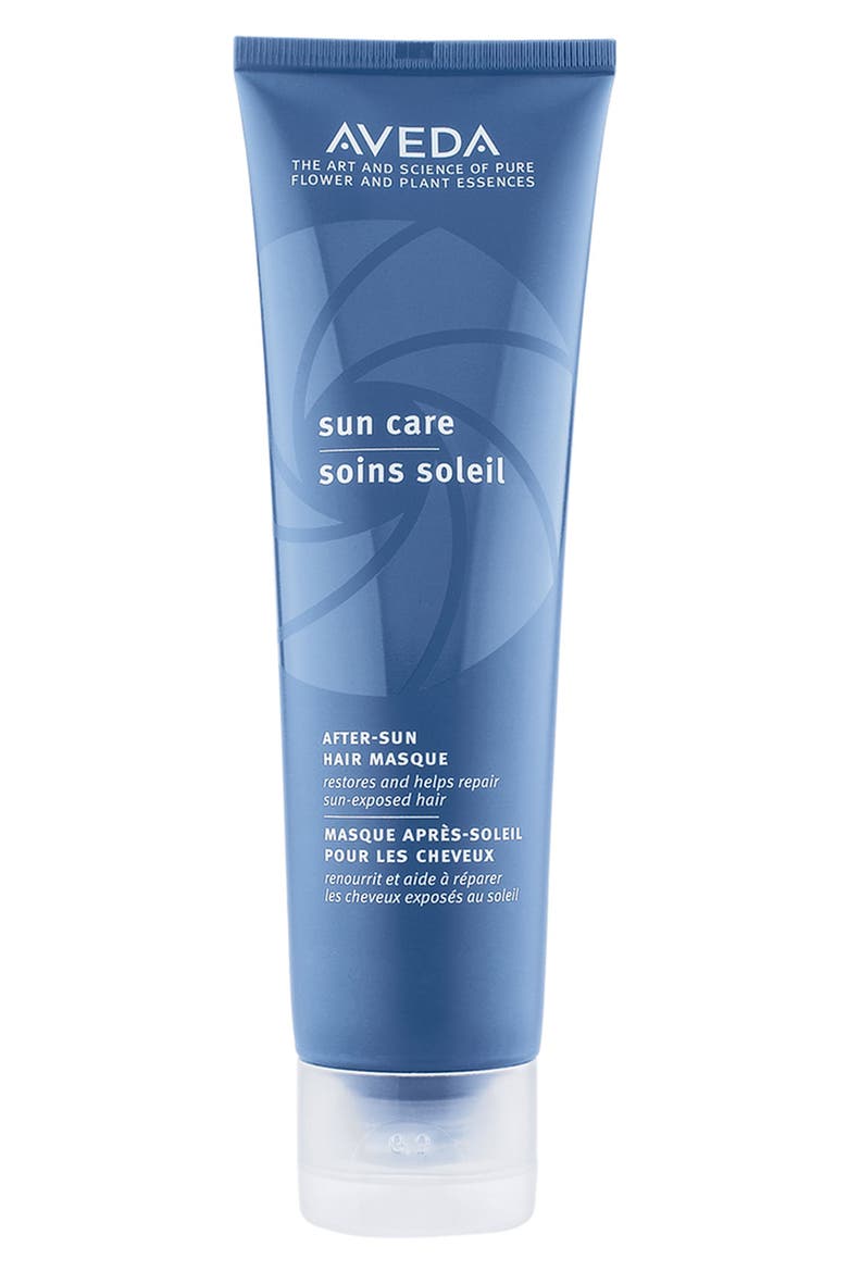 Sun Care After-Sun Hair Masque, Main, color, NO COLOR