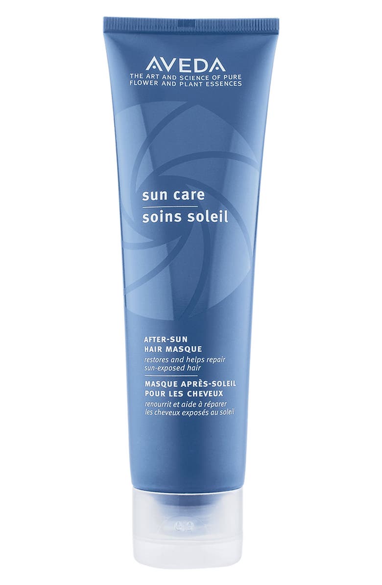 Aveda Sun Care After-Sun Hair Masque, Main, color,