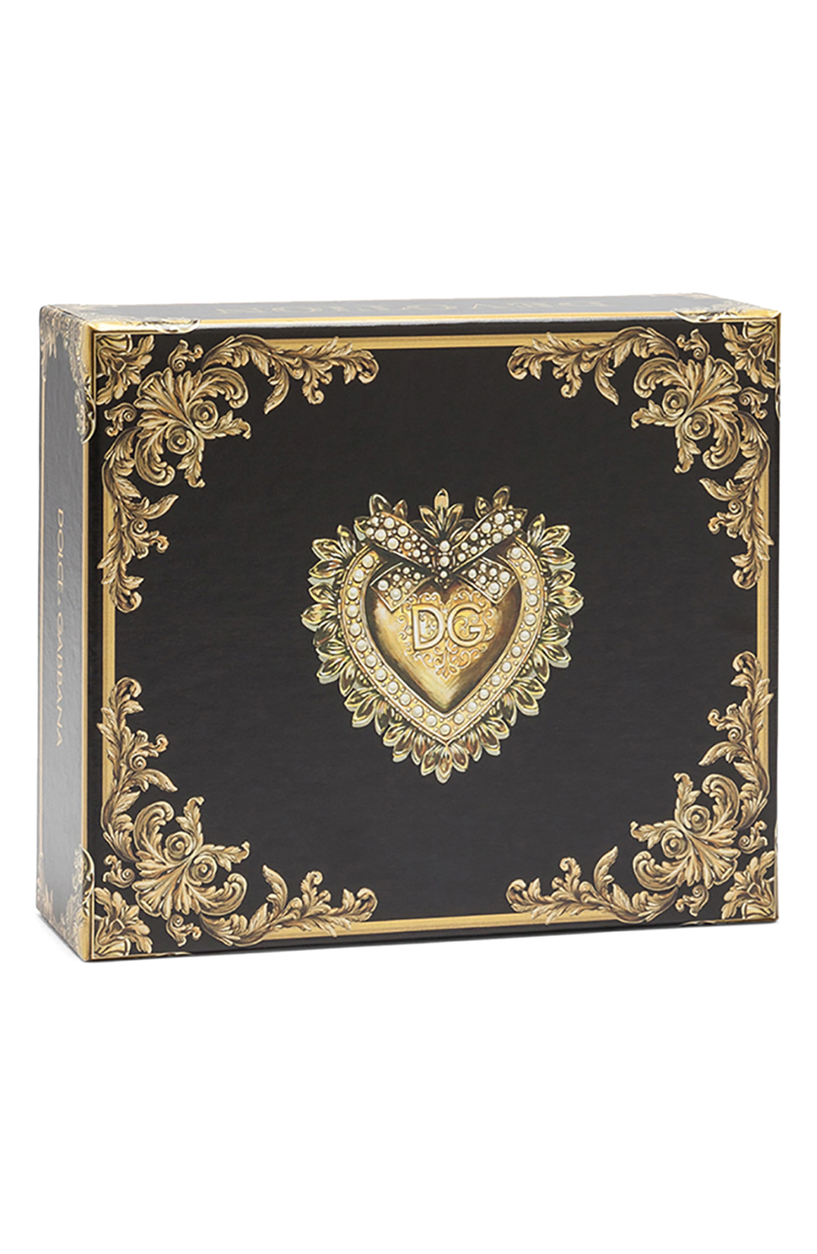 Mini Devotion Laminated Leather Top Handle Bag, Alternate, color, 87503 GOLD