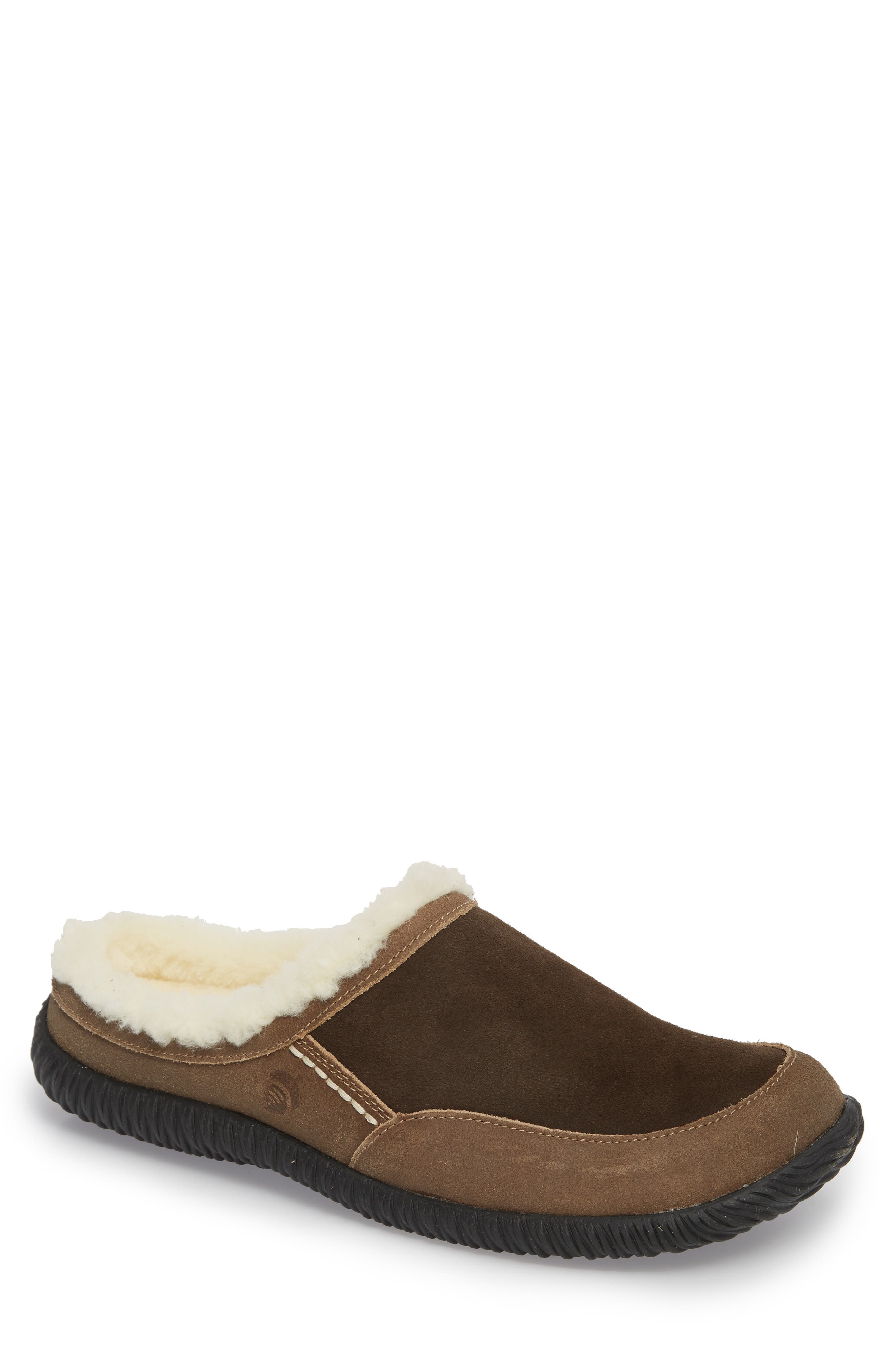 Acorn 'Rambler' Mule Slipper, Main, color, 