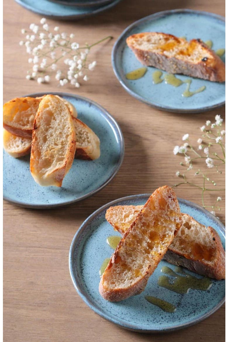 Bread Plate Set of 6, Alternate, color, Breeze