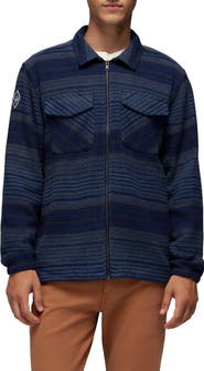 prAna Heritage Flannel Zip-Up Shirt