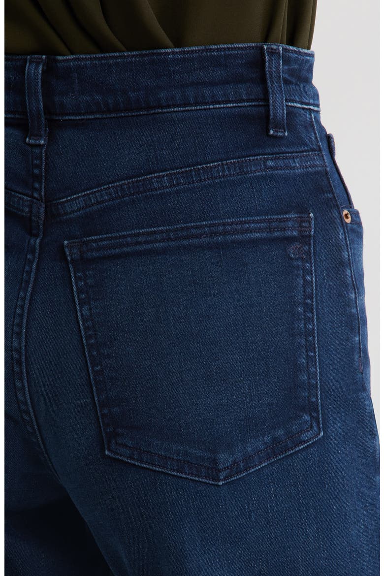 The Perfect Vintage Wide Leg Jeans, Alternate, color, KINGSTON WASH