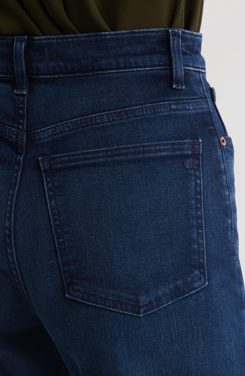 Madewell The Perfect Vintage Wide Leg Jeans In Multi
