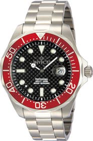 INVICTA Pro Diver Bracelet Watch, 47mm