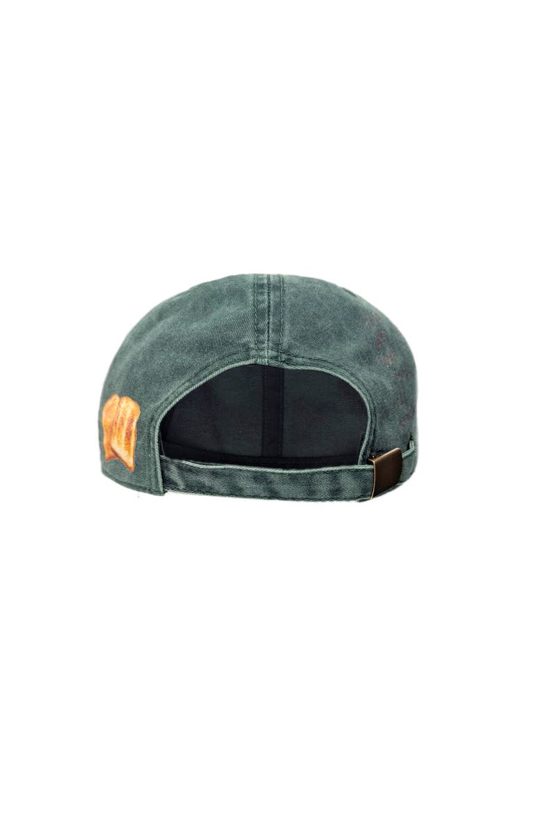 Joker Dad Cap, Alternate, color, Green