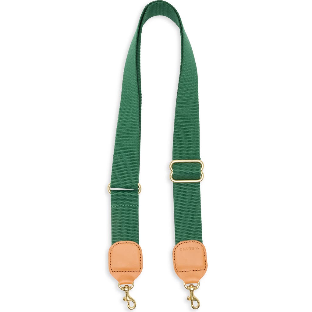 Clare V . Adjustable Crossbody Strap