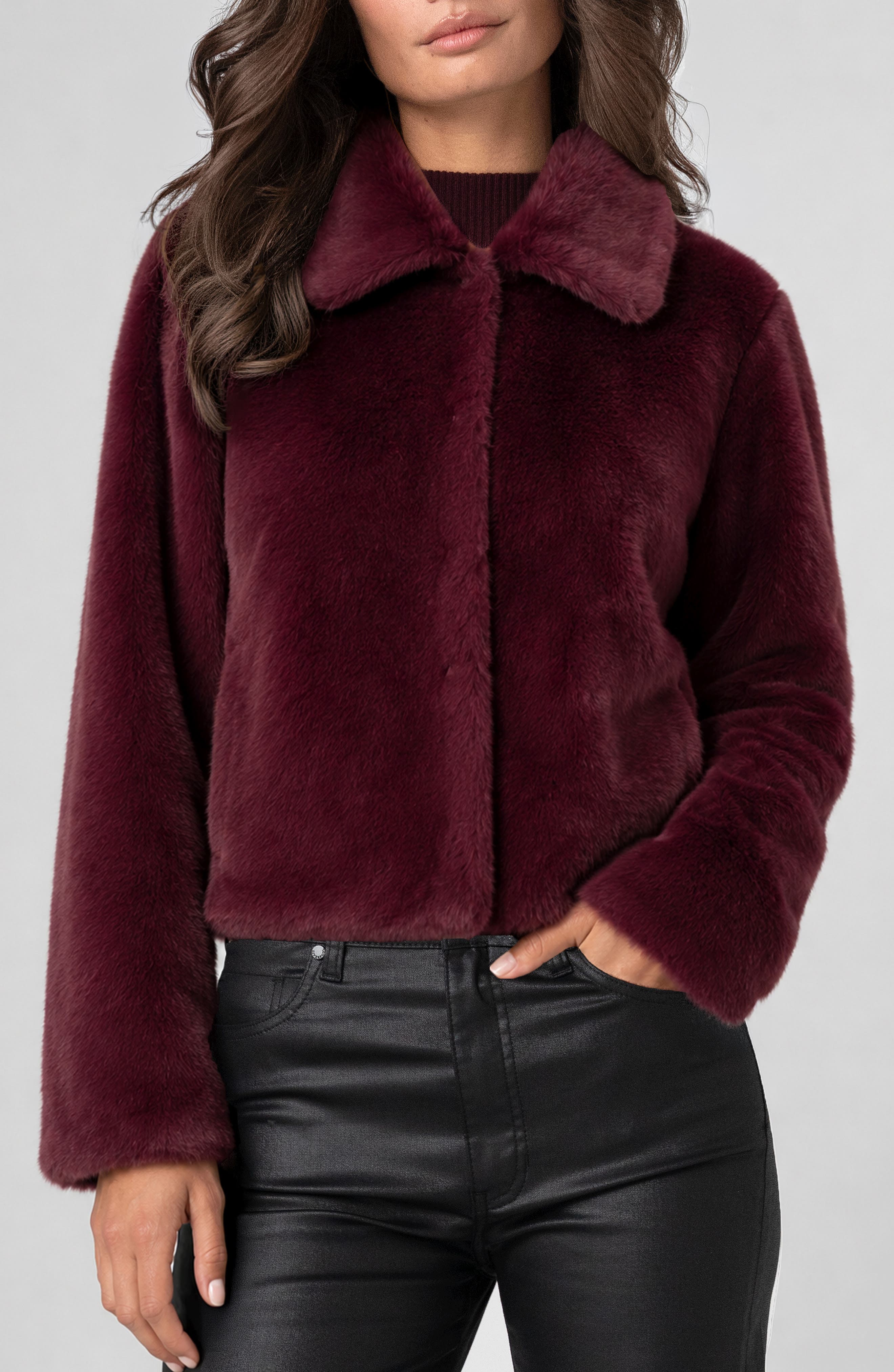 DARK OXBLOOD