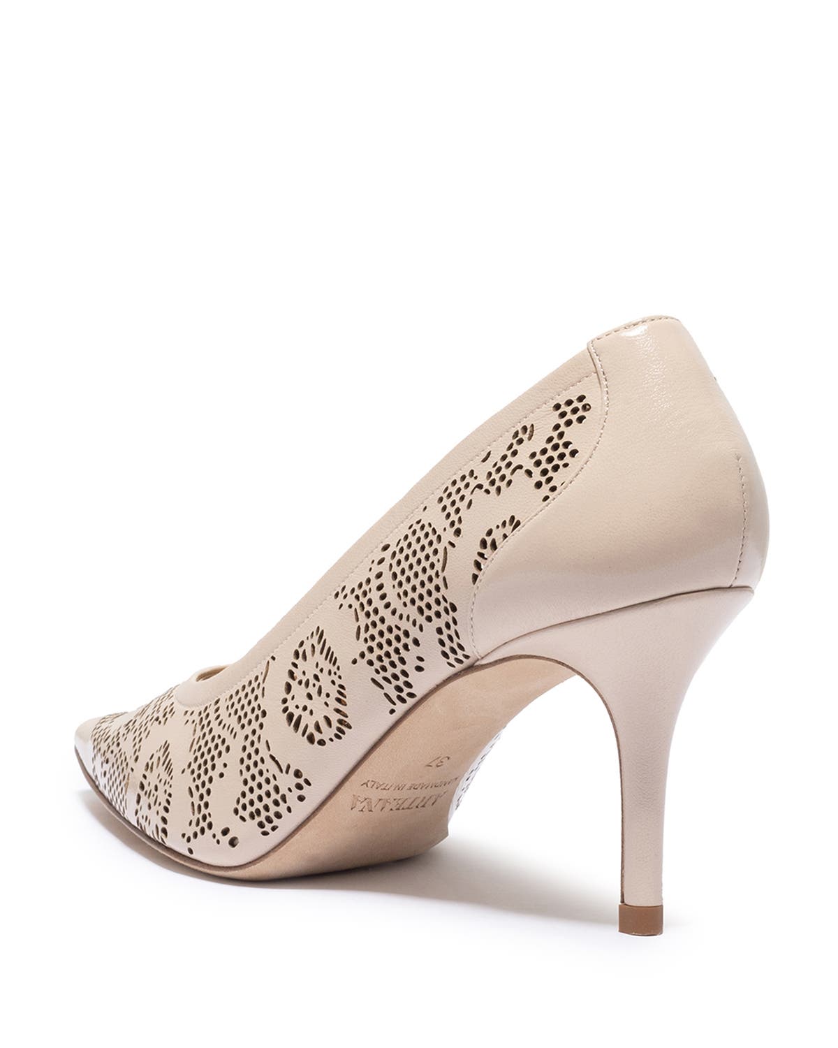 Thalia 75 Pump, Alternate, color, Sand