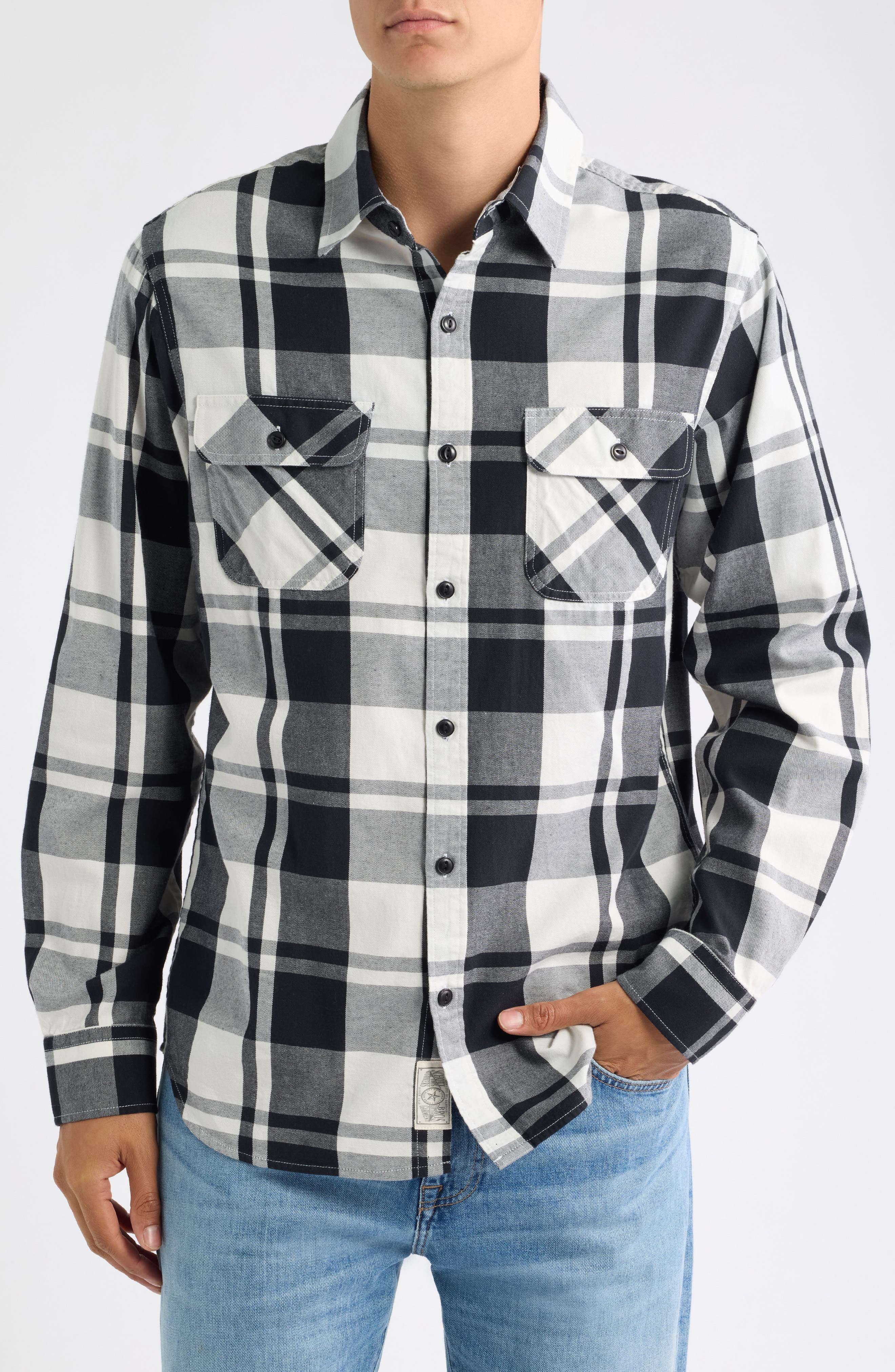 selected BLACK
