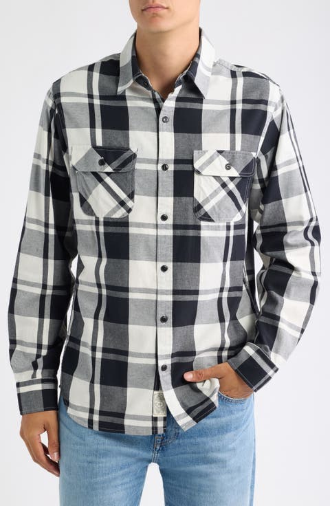Haddonfield Plaid Shirt