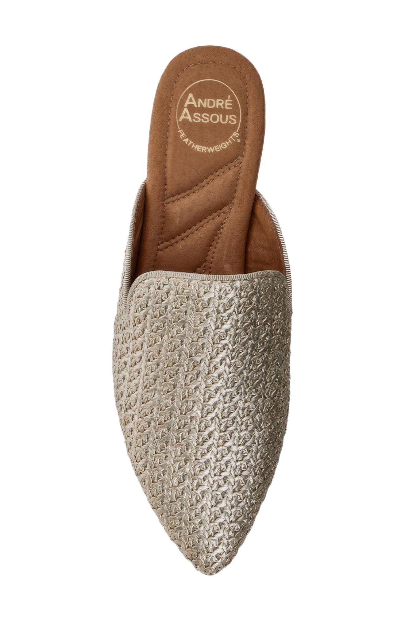 Daria Mule, Alternate, color, PLATINO RAFFIA