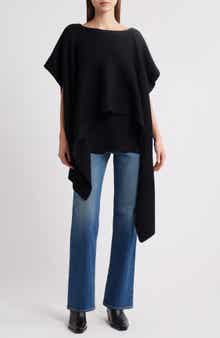 Pixie Market Cape Sweater