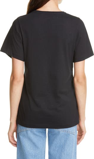 TOTEME Espera Organic Cotton T-Shirt | Nordstrom