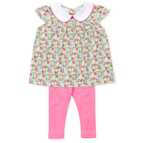 Lila And Hayes Minden Girls' Legging Set