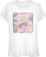 Toy Story 5 Junior's Toy Story 5 Wild West Flex Graphic T-Shirt