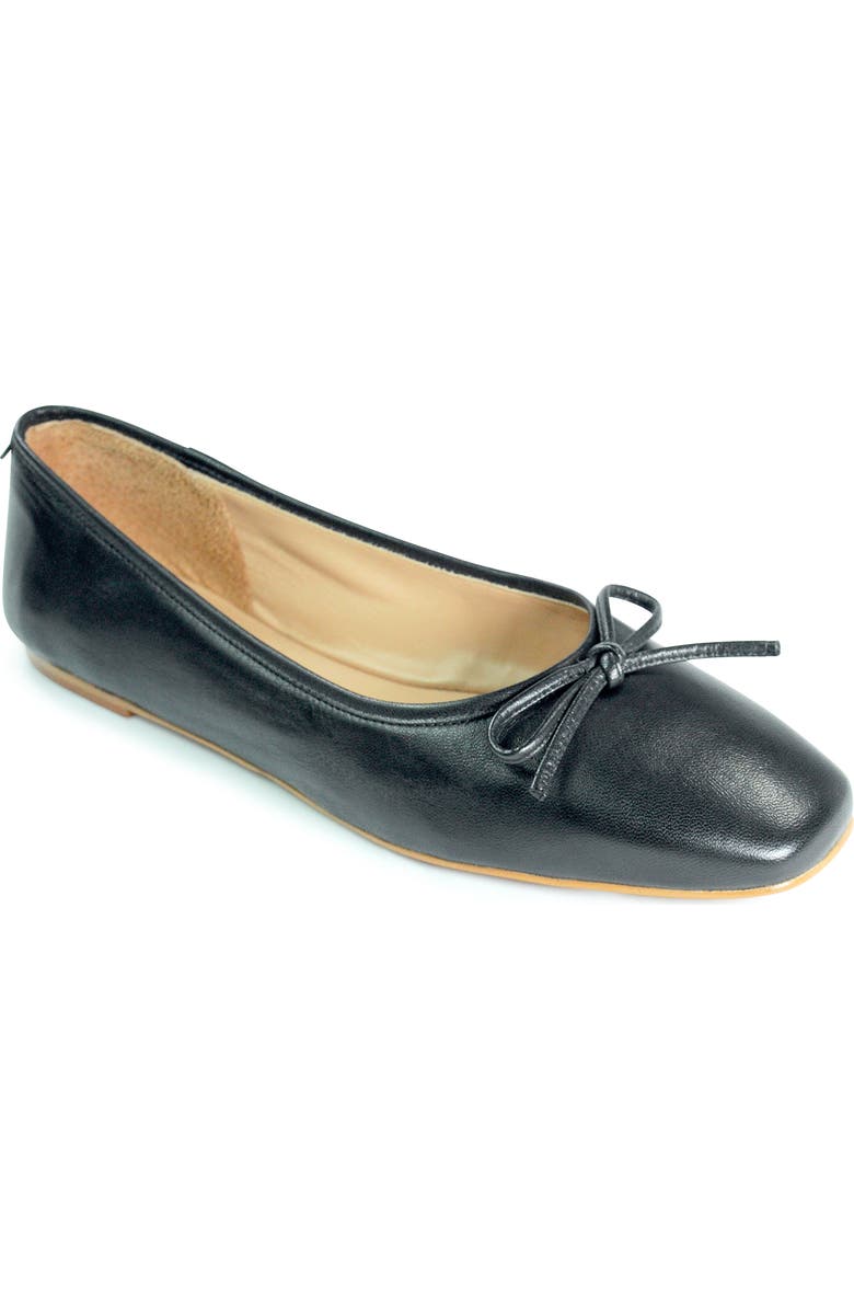 band of the free Lancer Ballet Flat, Main, color,