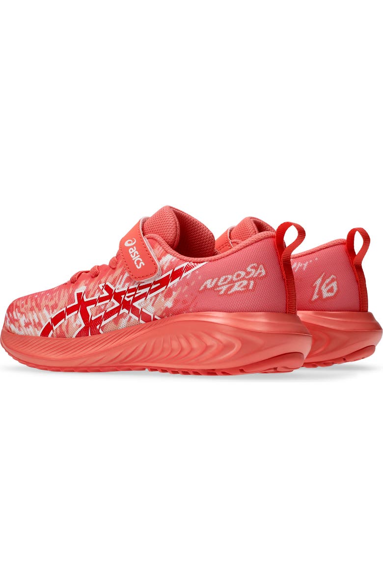 ASICS<sup>®</sup> Kids' Noosa Tri 16 Running Shoe, Alternate, color, Papaya/ Mojave