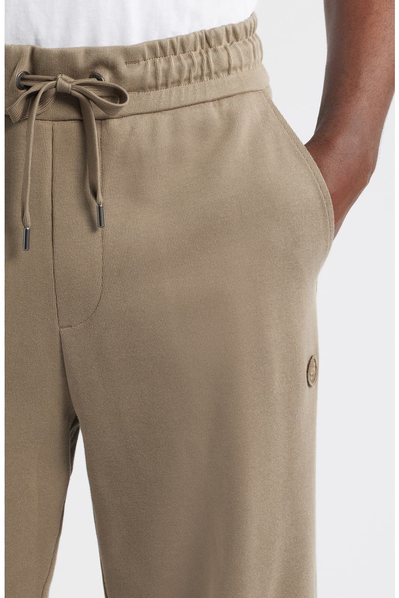 Locsin Cotton Joggers, Alternate, color, OPEN BROWN