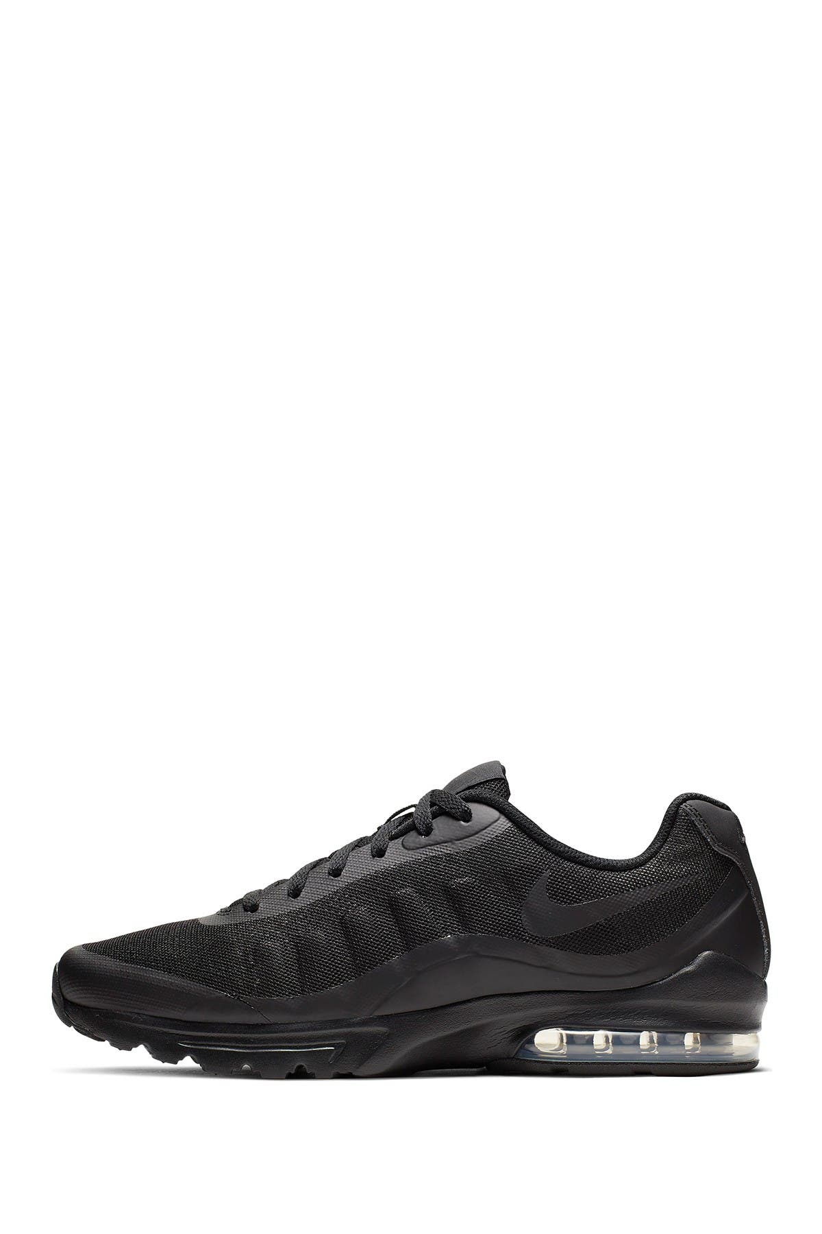 Nike Air Max Invigor Sneaker, Alternate, color, 001 Black/Black