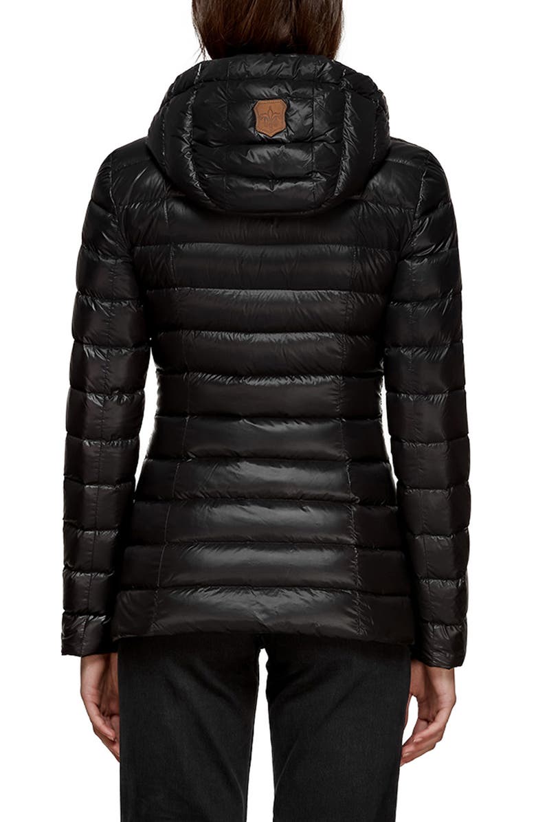 Mackage Lightweight Hooded Water Repellent 800 Plus Fill Power Down Jacket, Alternate, color, 