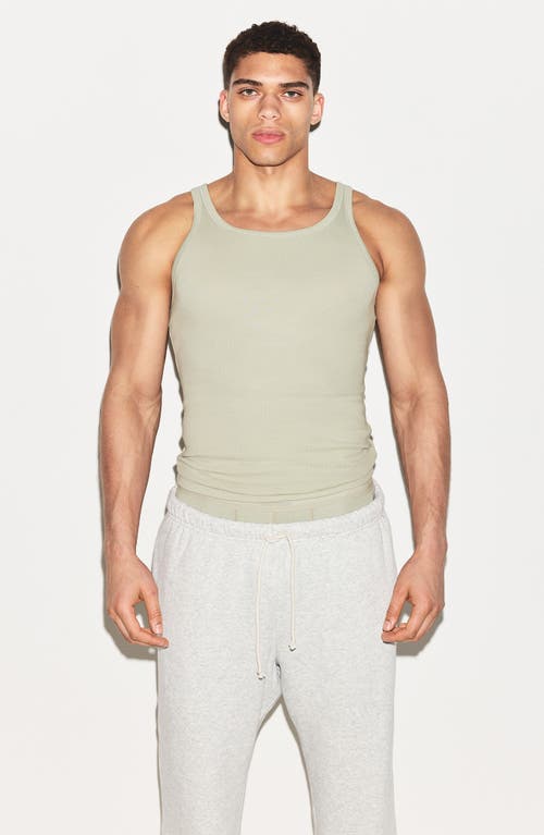 Skims 3-pack Rib Stretch Cotton Tanks