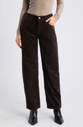 Mavi Jeans Nica Corduroy Straight Leg Pants