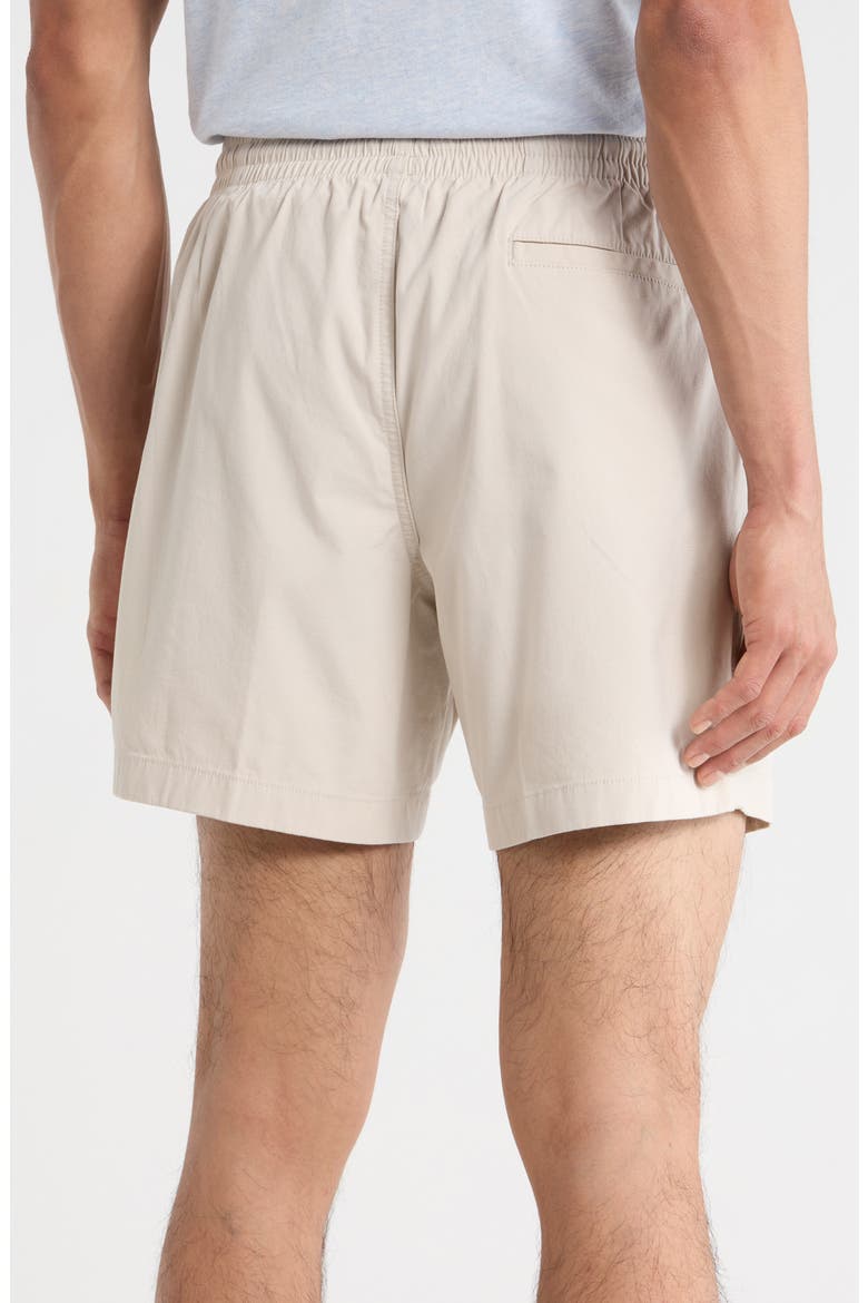 Drawstring Shorts, Alternate, color, PUMICE STONE