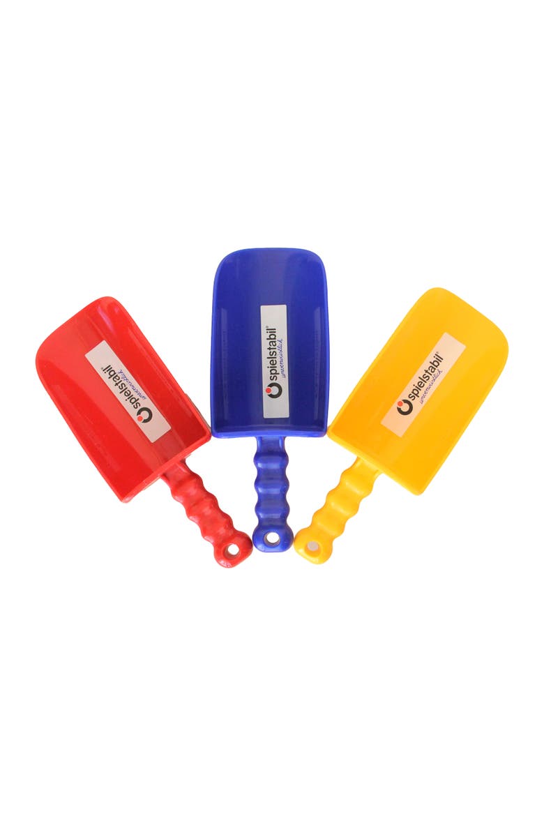 Large Sand Scoop 3 Pack, Main, color, Multi