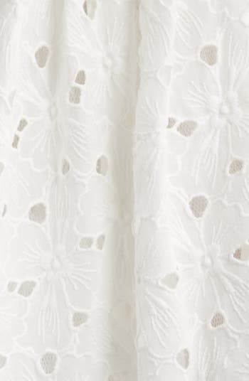 Imani Broderie Anglais Minidress