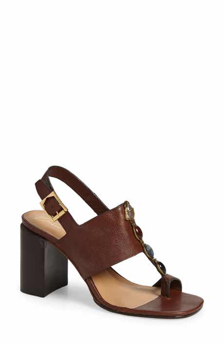 Vince Camuto Corrlen Block Heel Sandal