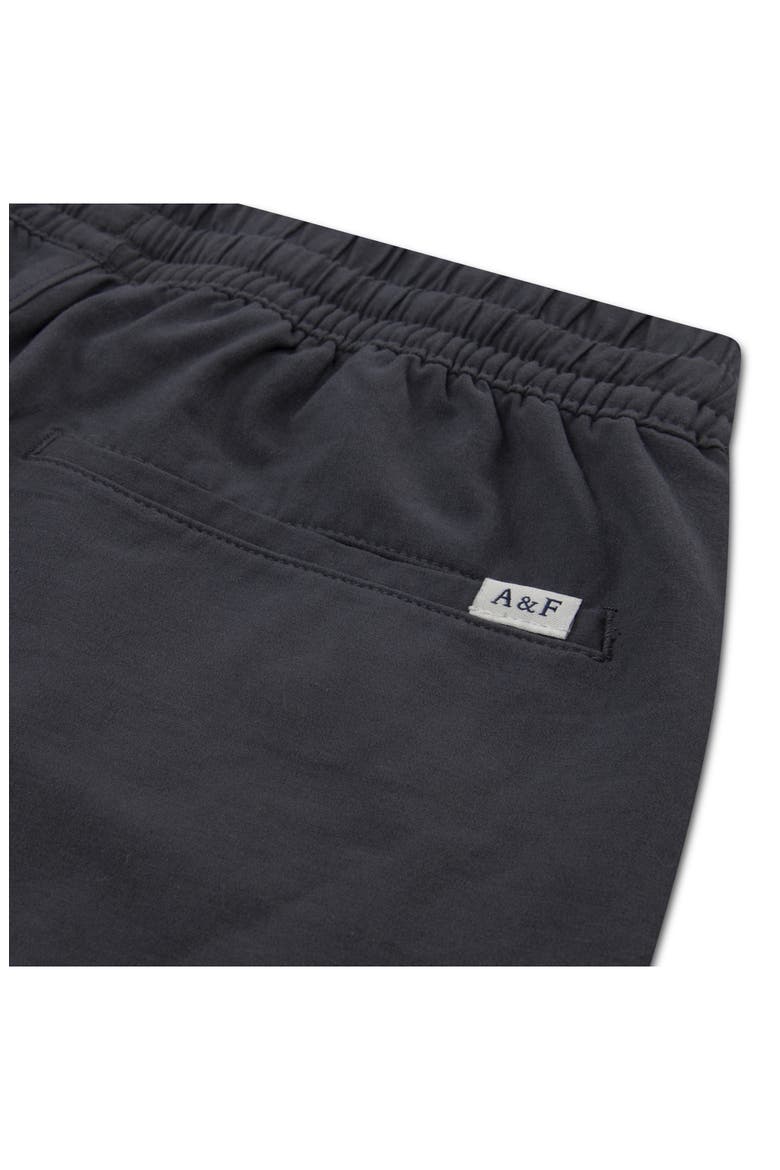 Kids' Cotton Blend Shorts, Alternate, color, PHANTOM