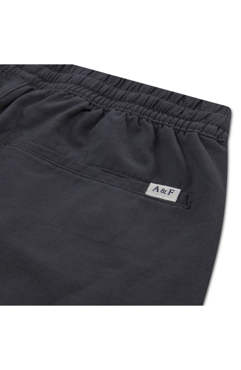 abercrombie kids Kids' Cotton Blend Shorts, Alternate, color, Phantom