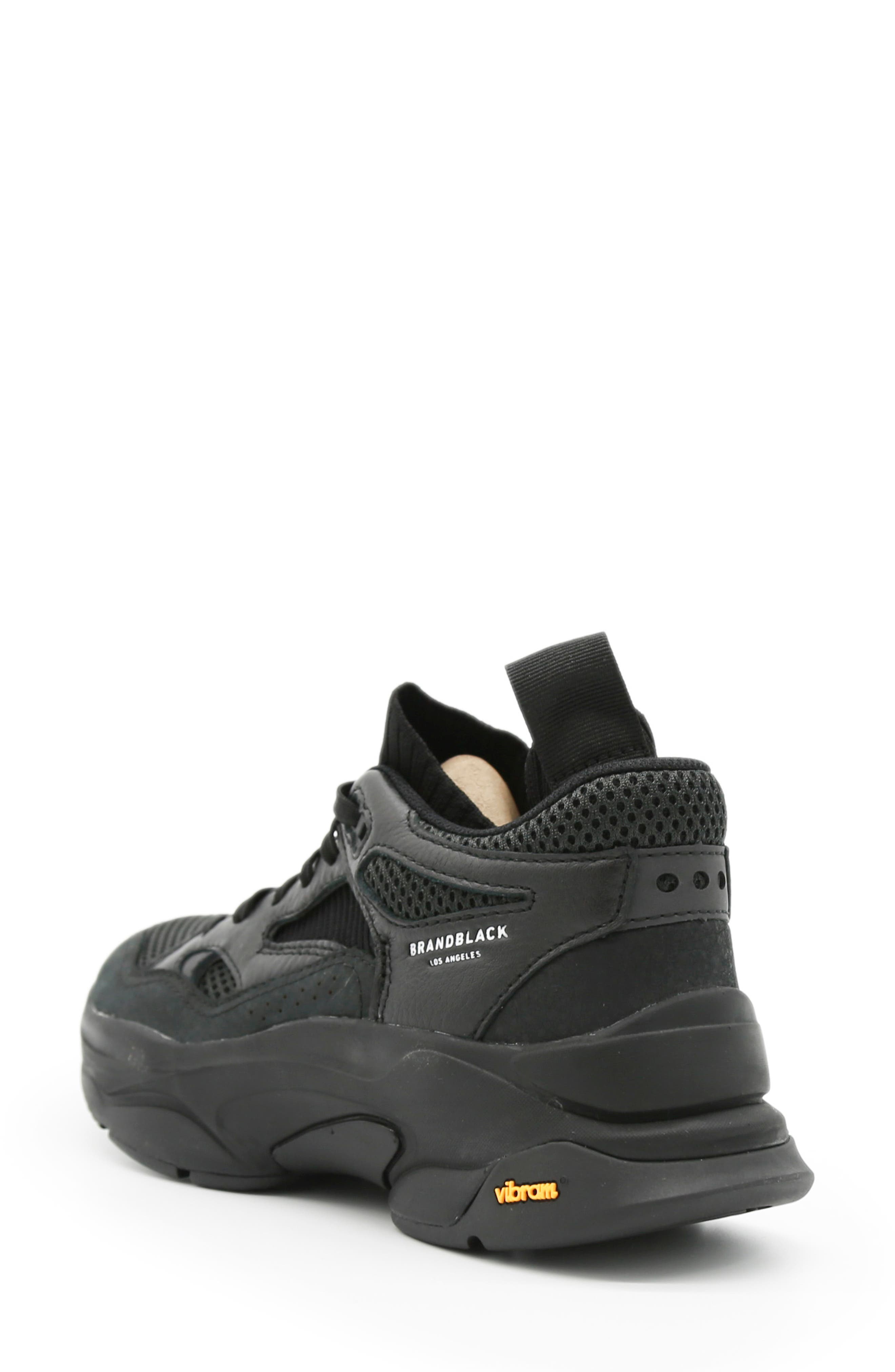 BRANDBLACK Saga Sneaker, Alternate, color, 