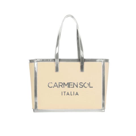 Capri Tote Bag