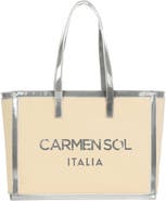 CARMEN SOL Capri Tote Bag