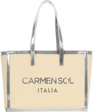 CARMEN SOL Capri Tote Bag