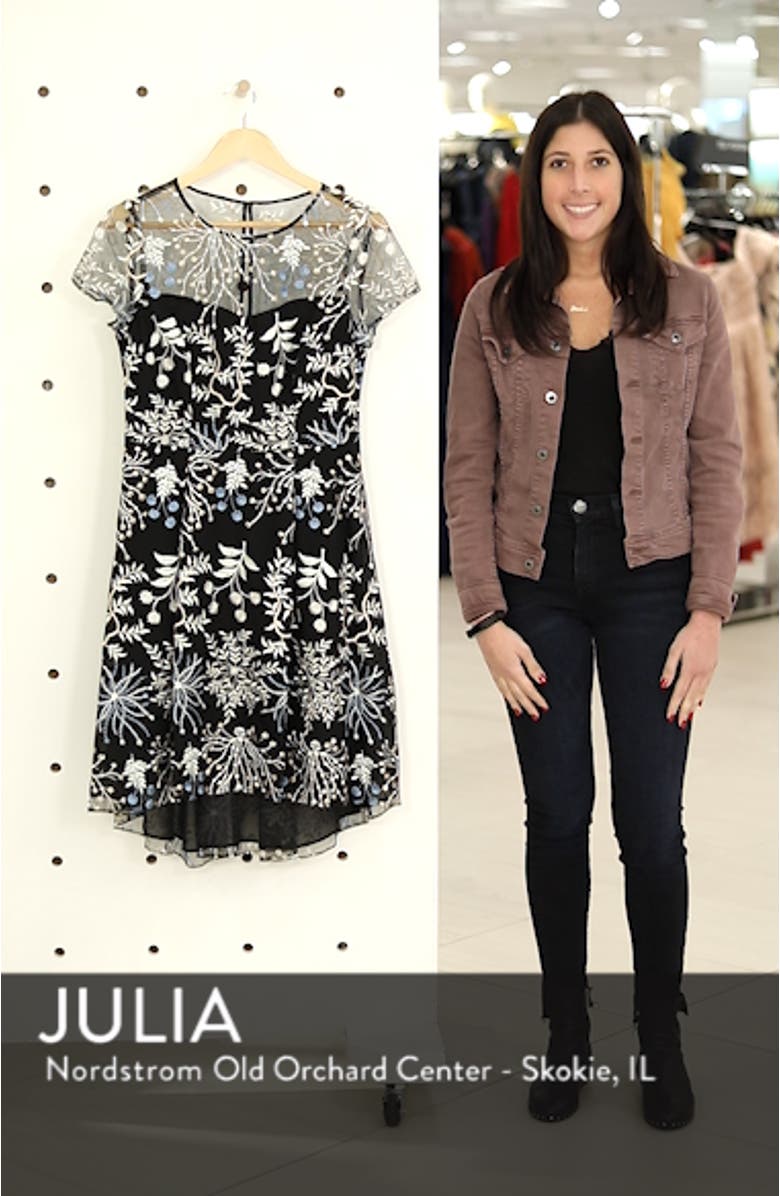 Ethereal Fit & Flare Dress, sales video thumbnail