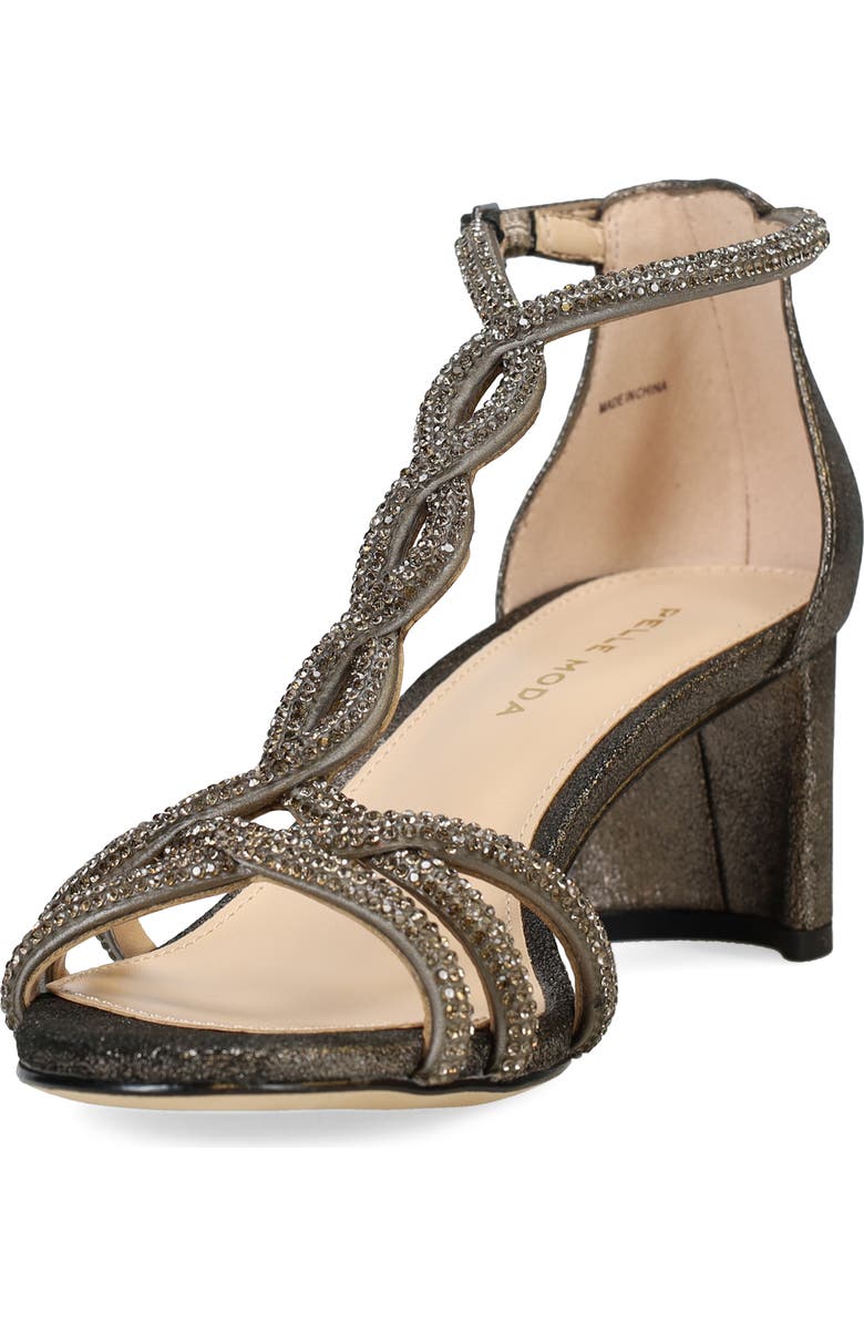 Pelle Moda Vae T-Strap Sandal, Alternate, color,