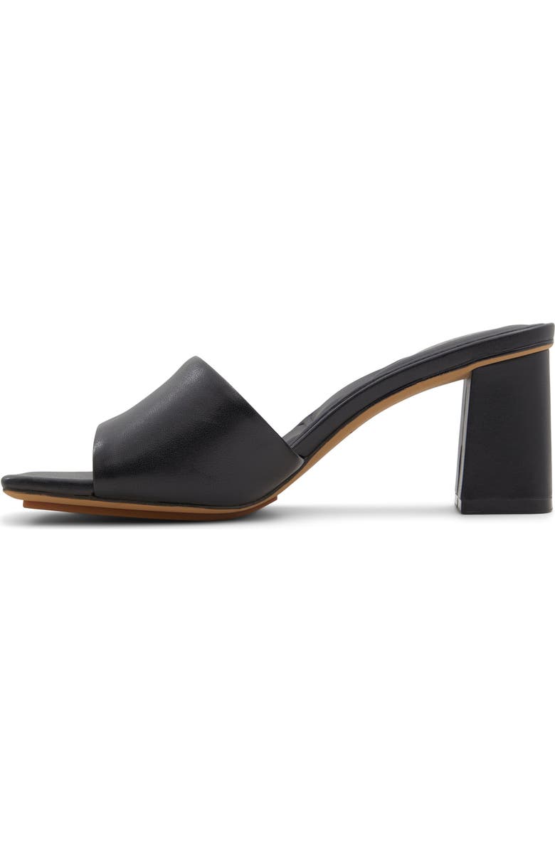 ALDO Vidish Block Heel Sandal, Alternate, color,
