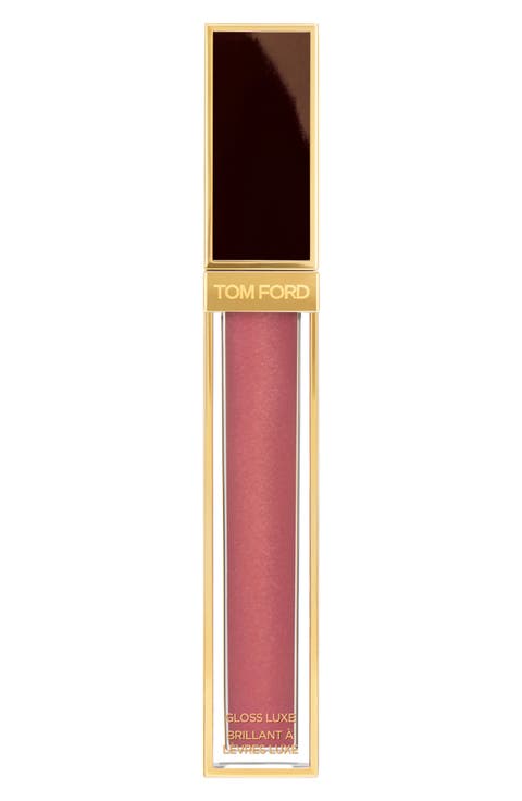Gloss Luxe Lip Gloss with Jojoba Oil