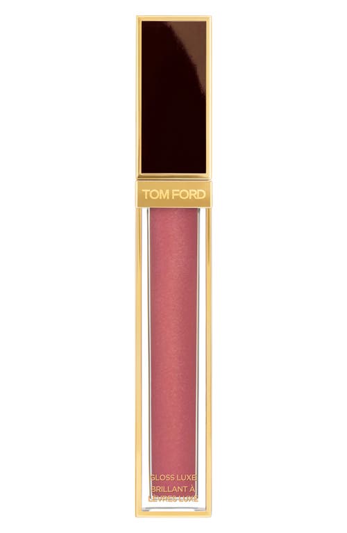 Tom Ford Gloss Luxe Moisturizing Lip Gloss In White